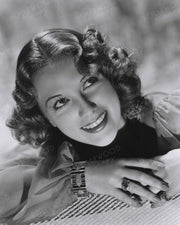 Eleanor Powell Smiling Beauty 1940 | Hollywood Pinups | Film Star Colour and B&W Prints