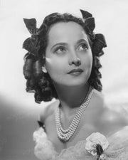 Merle Oberon in WUTHERING HEIGHTS 1939 | Hollywood Pinups | Film Star Colour and B&W Prints
