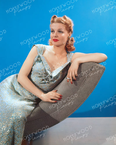 Ann Sheridan Smoldering Allure 1939 | Hollywood Pinups | Film Star Colour and B&W Prints