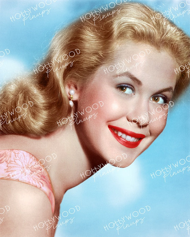 Elizabeth Montgomery Bewitched Beauty 1955 - NEW ! | Hollywood Pinups | Film Star Colour and B&W Prints
