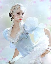 Audrey Hepburn in THE SECRET PEOPLE 1952 | Hollywood Pinups Color Prints