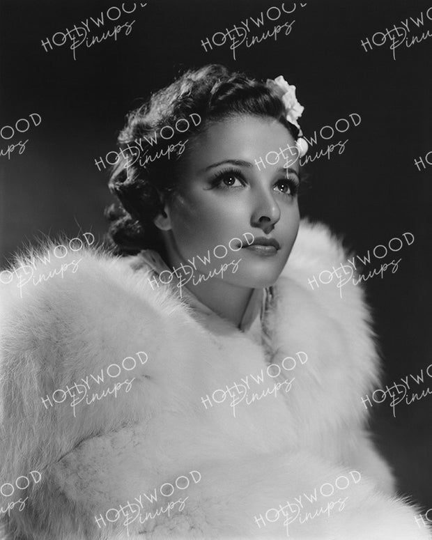 Laraine Day by CLARENCE BULL 1942 | Hollywood Pinups Color Prints