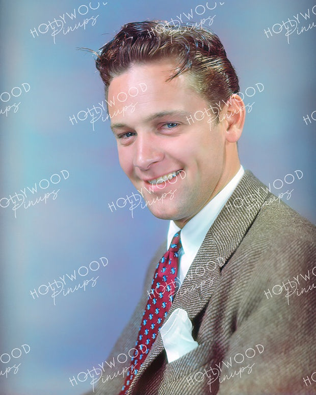 William Holden Golden Boy 1939 | Hollywood Pinups Color Prints
