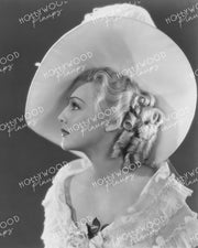 Madeleine Carroll Enchanting Profile 1936 | Hollywood Pinups Color Prints