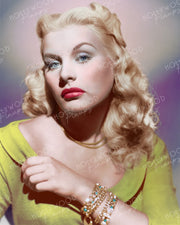 Barbara Payton in TRAPPED 1949 | Hollywood Pinups | Film Star Colour and B&W Prints
