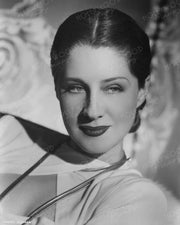 Norma Shearer Striking Beauty 1940 | Hollywood Pinups | Film Star Colour and B&W Prints