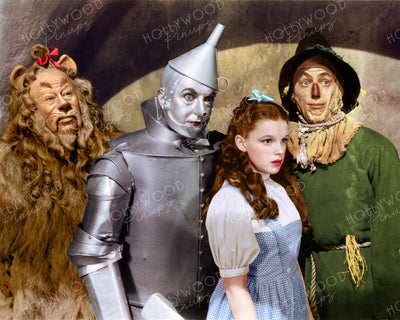 Judy Garland THE WIZARD OF OZ 1939 | Hollywood Pinups | Film Star Colour and B&W Prints