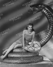 Maria Montez in COBRA WOMAN 1944 | Hollywood Pinups Color Prints