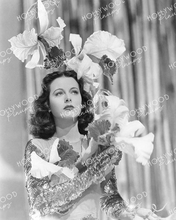 Hedy Lamarr ZIEGFELD GIRL 1941 | Hollywood Pinups Color Prints