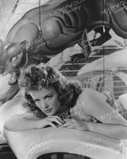 Simone Simon in CAT PEOPLE 1942 - NEW ! | Hollywood Pinups | Film Star Colour and B&W Prints