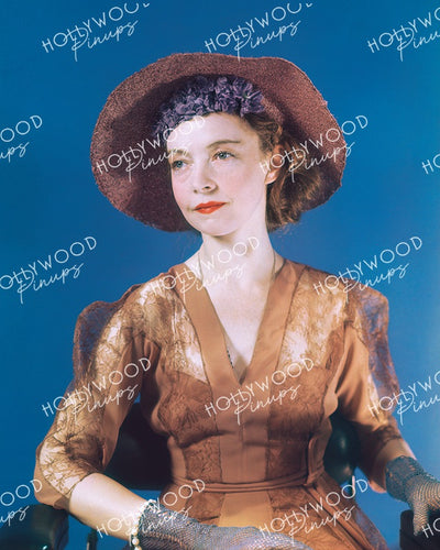 Lillian Gish Elegant Lace 1939 | Hollywood Pinups Color Prints