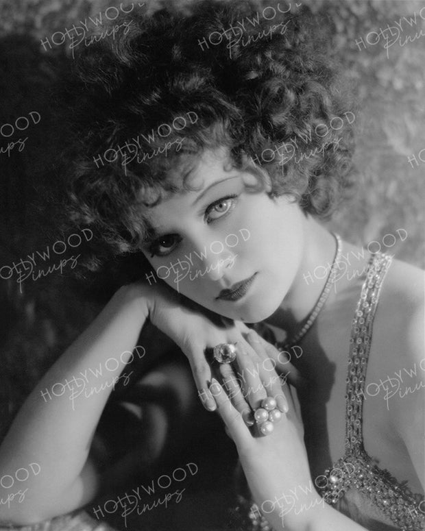 Greta Nissen in THE POPULAR SIN 1926 | Hollywood Pinups Color Prints