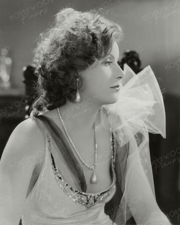 Greta Garbo in LOVE 1927 | Hollywood Pinups | Film Star Colour and B&W Prints