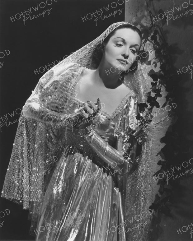 Gail Patrick in ARTISTS AND MODELS 1937 | Hollywood Pinups Color Prints