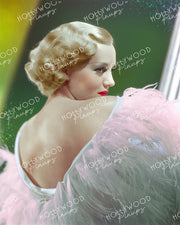 Shirley Grey Pretty Profile 1933 | Hollywood Pinups Color Prints