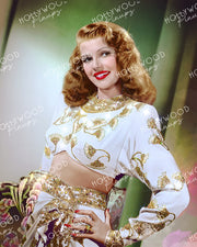 Rita Hayworth in GILDA 1946 | Hollywood Pinups Color Prints