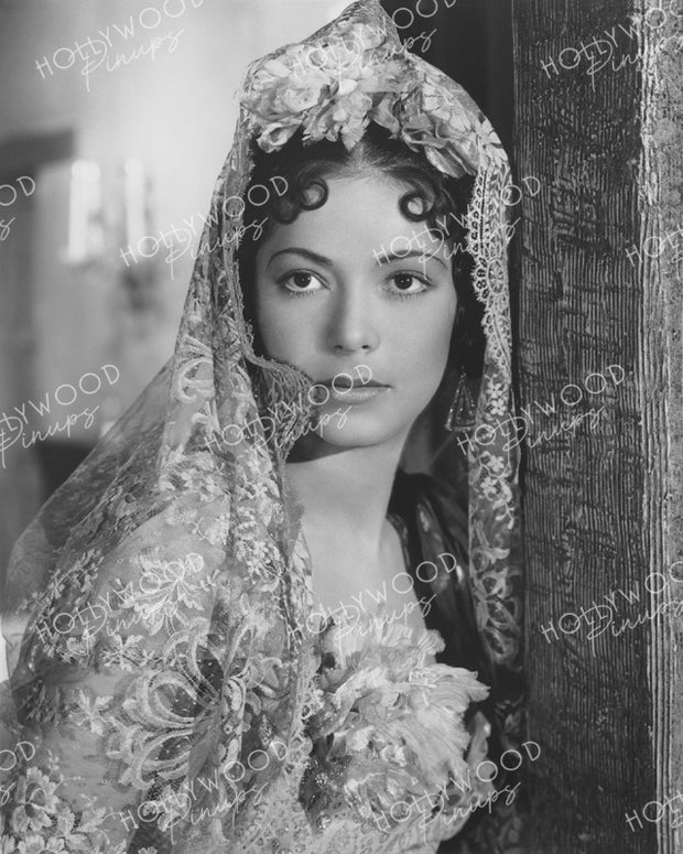 Steffi Duna in DANCING PIRATE 1936 - NEW ! | Hollywood Pinups | Film Star Colour and B&W Prints