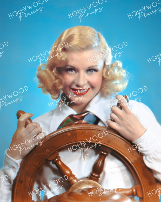Ginger Rogers FOLLOW THE FLEET 1936 - NEW ! | Hollywood Pinups | Film Star Colour and B&W Prints