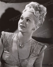 Adele Jergens Glittering Princess 1945 | Hollywood Pinups | Film Star Colour and B&W Prints