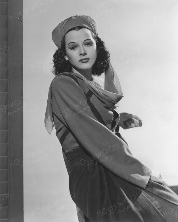 Hedy Lamarr Viennese Beauty 1938 | Hollywood Pinups | Film Star Colour and B&W Prints