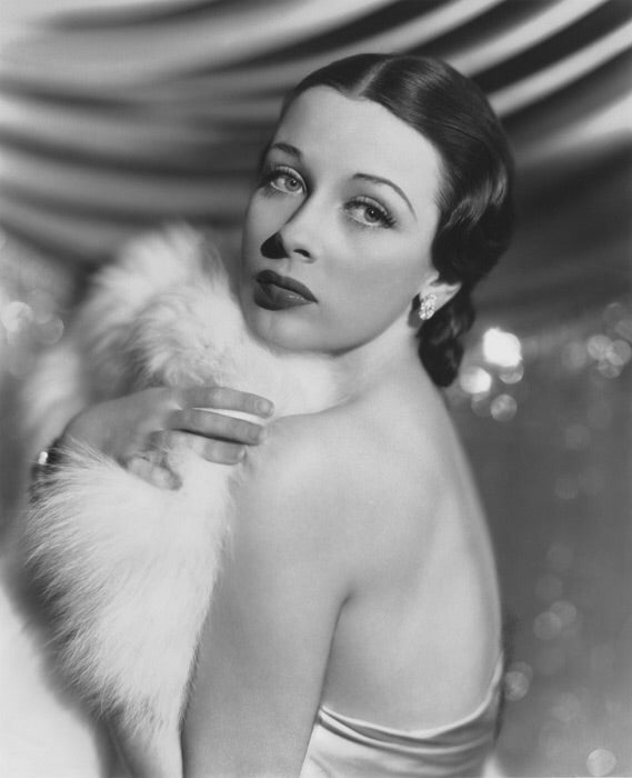Patricia Morison Sultry Glamour 1939 | Hollywood Pinups | Film Star Colour and B&W Prints
