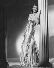 Rita Hayworth Glittering Goddess 1939 | Hollywood Pinups | Film Star Colour and B&W Prints