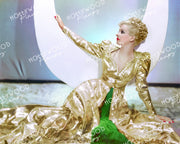 Joan Bennett Gold Cloth 1938 | Hollywood Pinups Color Prints