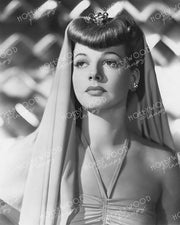 Ann Sheridan Veiled Glamour 1942 | Hollywood Pinups Color Prints