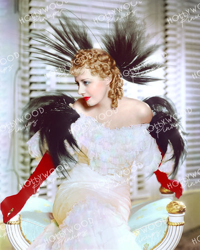 Irene Dunne in SWEET ADELINE 1934 | Hollywood Pinups Color Prints