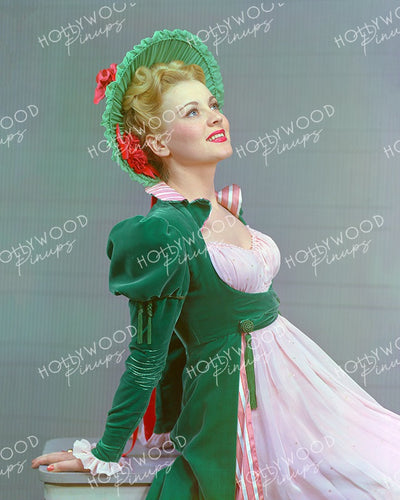 Anne Jeffreys Green Velvet 1946 | Hollywood Pinups Color Prints