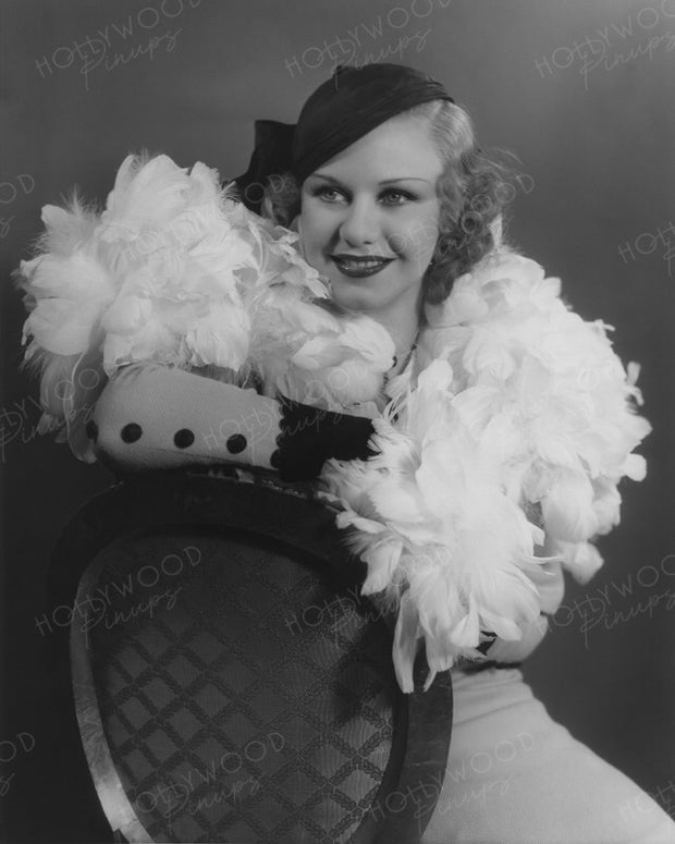 Ginger Rogers by BERT LONGWORTH 1933 | Hollywood Pinups | Film Star Colour and B&W Prints