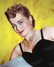 Olivia de Havilland Star Necklace 1941 | Hollywood Pinups | Film Star Colour and B&W Prints