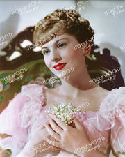 Joan Fontaine in GUNGA DIN 1939 by Alex Kahle | Hollywood Pinups Color Prints