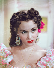 Paquita Rico in SUSPIROS DE TRIANA (1955) | Hollywood Pinups | Film Star Colour and B&W Prints