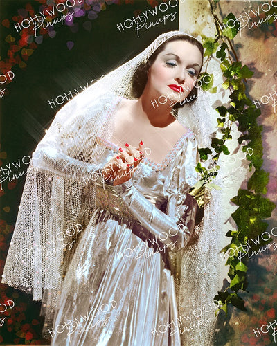 Gail Patrick in ARTISTS AND MODELS 1937 | Hollywood Pinups Color Prints