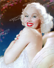 Toby Wing Frothy Blonde 1934 | Hollywood Pinups Color Prints