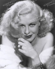 Ginger Rogers Topaz Blonde from TOP HAT 1935