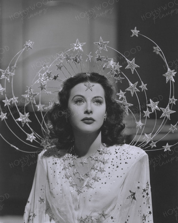 Hedy Lamarr in ZIEGFELD GIRL 1941 | Hollywood Pinups Color Prints