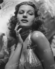 Rita Hayworth THE LOVE GODDESS by Whitey Schafer 1940 | Hollywood Pinups Color Prints