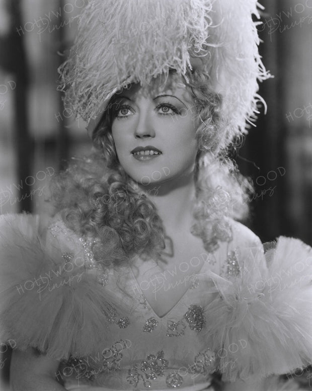 Marion Davies BLONDIE OF THE FOLLIES 1932 | Hollywood Pinups | Film Star Colour and B&W Prints