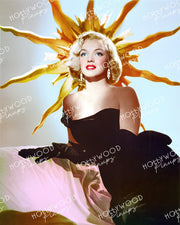 Marilyn Monroe Glamour Goddess 1951 | Hollywood Pinups Color Prints