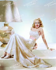 Lana Turner Glistening Glamour 1940 | Hollywood Pinups Color Prints