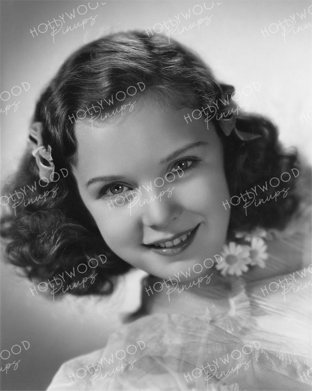 Gloria Jean Pretty Sunshine 1939 | Hollywood Pinups Color Prints