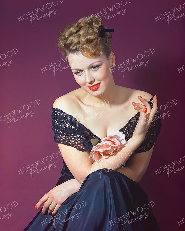 Noreen Nash Graceful Glamour 1947