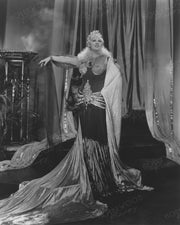Mae West in GOIN TO TOWN 1935 | Hollywood Pinups | Film Star Colour and B&W Prints