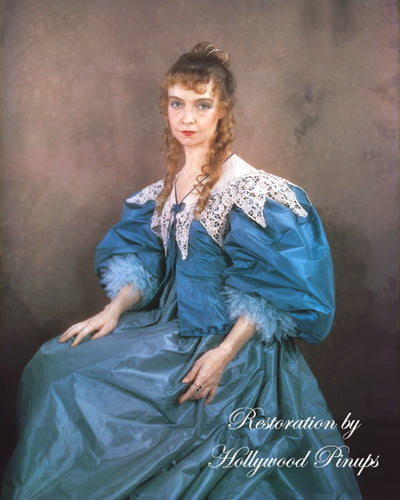 Lillian Gish as OPHELIA 1936 | Hollywood Pinups | Film Star Colour and B&W Prints