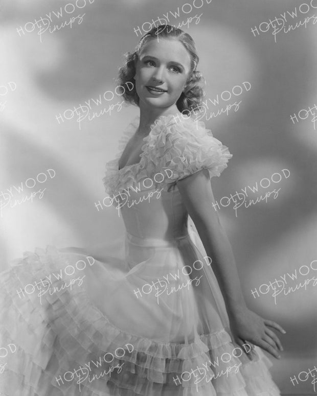 Priscilla Lane in VARSITY SHOW 1937 | Hollywood Pinups Color Prints