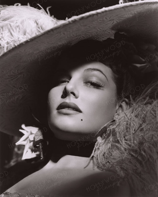 Ann Sheridan by GEORGE HURRELL 1940 | Hollywood Pinups | Film Star Colour and B&W Prints