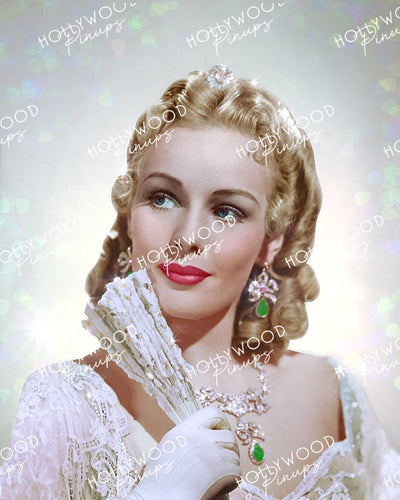 Frances Farmer in SON OF FURY 1942 | Hollywood Pinups Color Prints