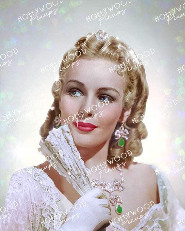 Frances Farmer in SON OF FURY 1942 | Hollywood Pinups Color Prints
